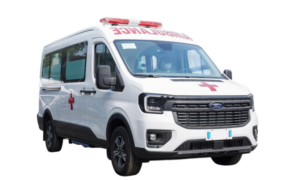 Ford Transit Cứu Thương