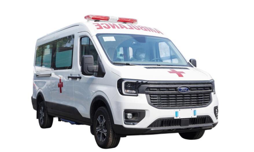 Ford Transit Cứu Thương