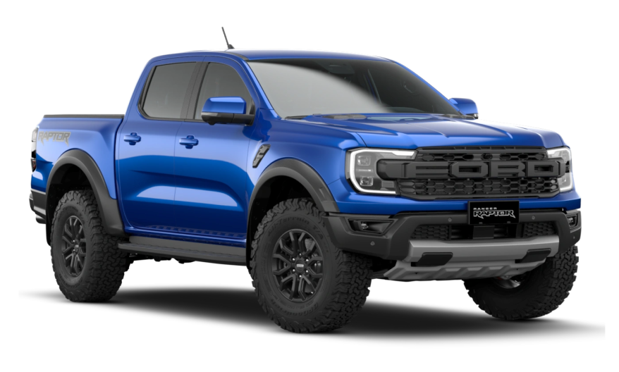 Ford Ranger Raptor