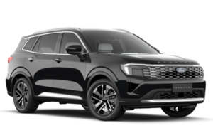 Ford Territory