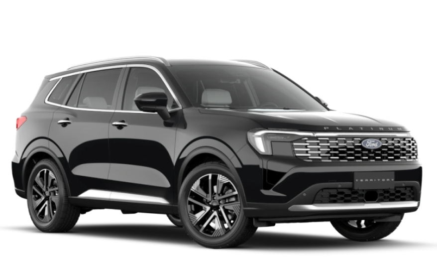 Ford Territory
