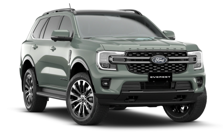 Ford Everest